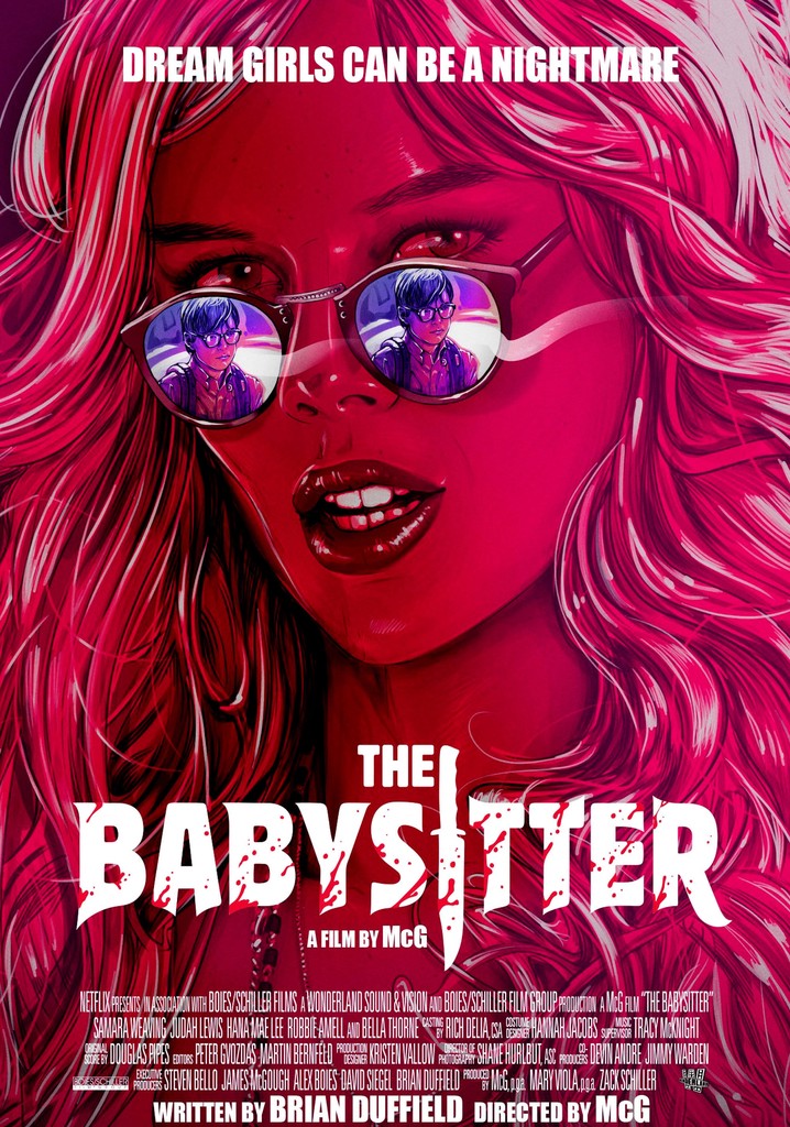 The Babysitter Streaming: Where To Watch Online?